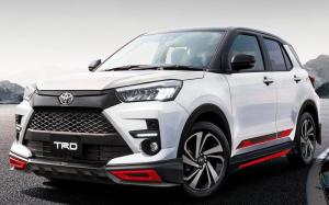 Toyota Raize by TRD '2019